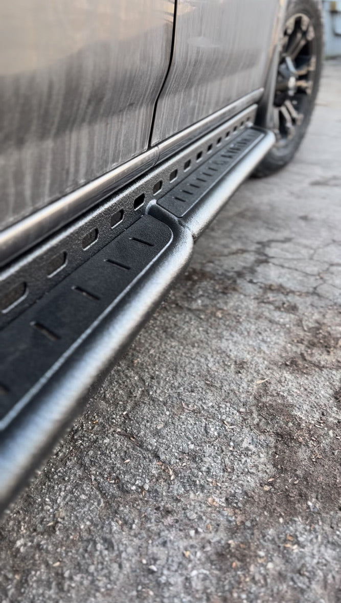 Avatar NV3500 RockBody Side Steps