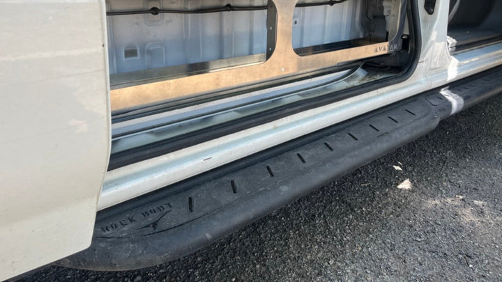 Avatar NV3500 RockBody Side Steps
