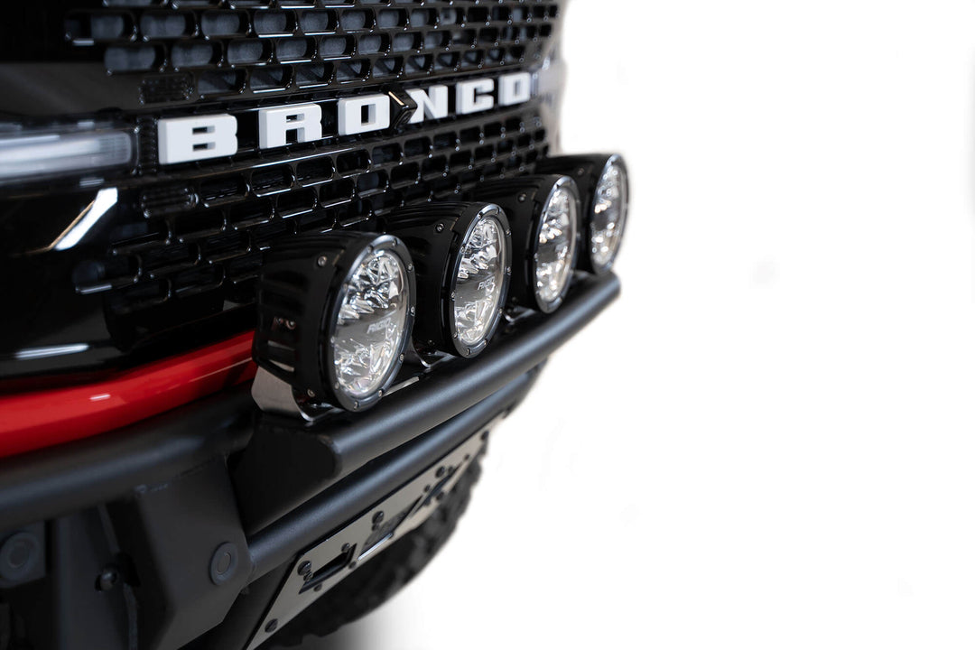 2021 - 2023 Ford Bronco ADD PRO Bolt-On Front
Bumper