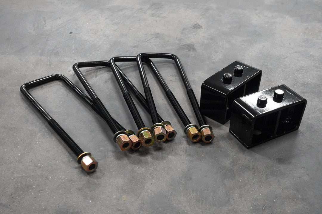 BRBN Rear 2" Lift Block For Ford F150 by BRBN Offroad | KOVA Offroad