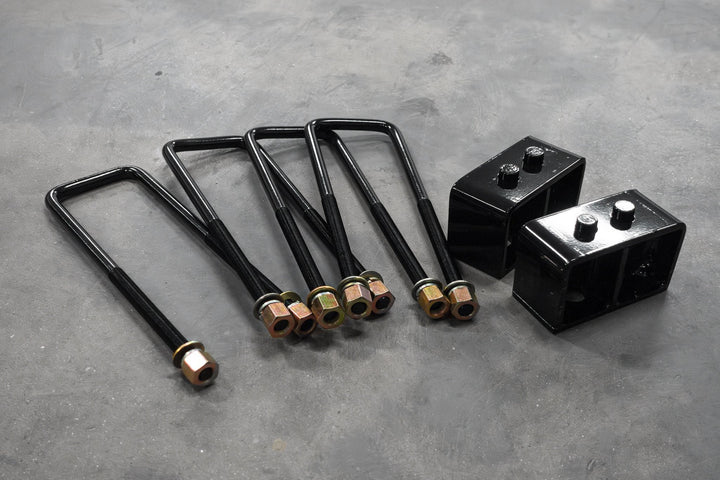 BRBN Rear 2" Lift Block For Ford F150 by BRBN Offroad | KOVA Offroad