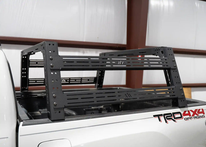 Toyota Tacoma Overland Bed Rack (2005-2026) by Backwoods Adventure Mods | KOVA Offroad