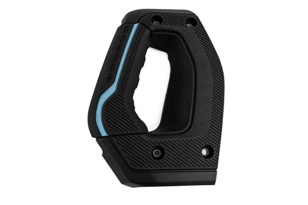 Printed Series Outer Grab Handle Stripe Overlays (Full Coverage) - 2021+ Bronco