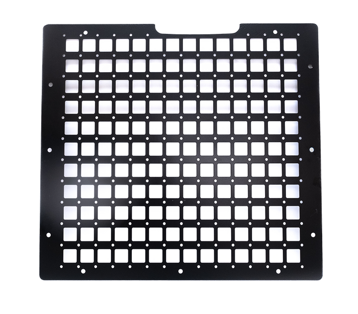 Rear Door Modular MOLLE Storage Panels for Ram Promaster by FreedomVanGo