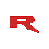 Backwards R Inlay for Third Brake Light - 2022+ Bronco Raptor