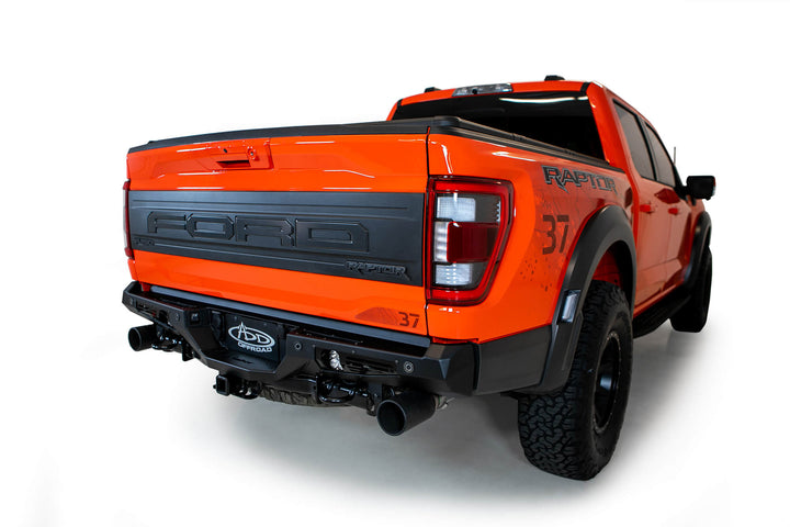 2021 - 2023 Ford Raptor Bomber Rear Bumper