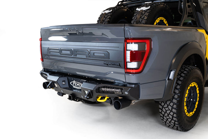 2021 - 2023 Ford Raptor HoneyBadger Rear Bumper