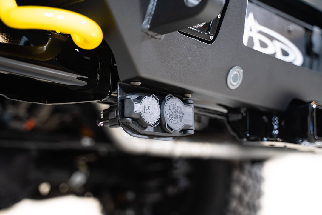 2021 - 2023 Ford Raptor HoneyBadger Rear Bumper