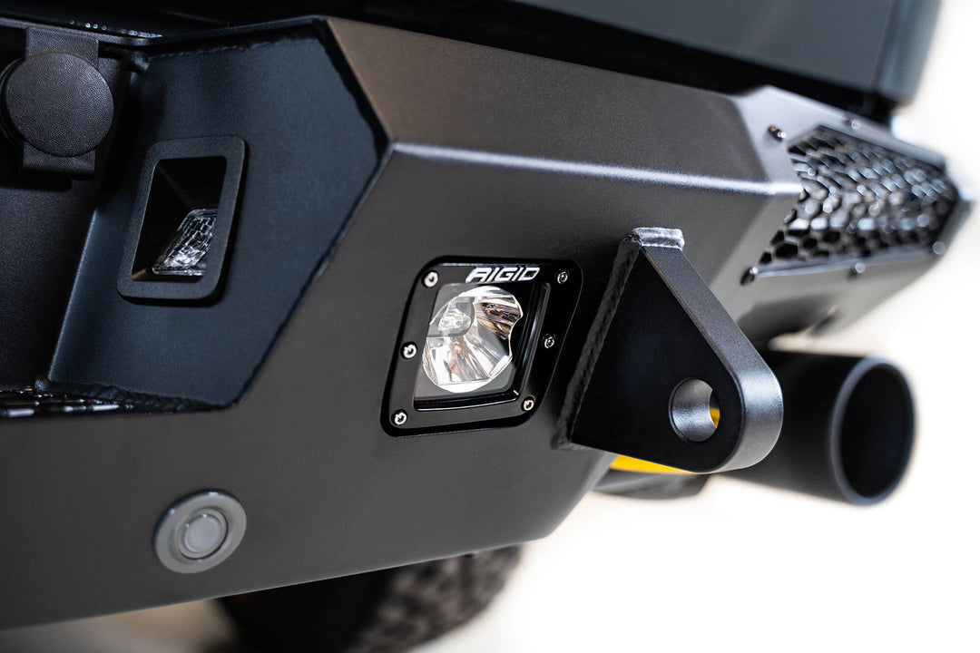 2021 - 2023 Ford Raptor HoneyBadger Rear Bumper
