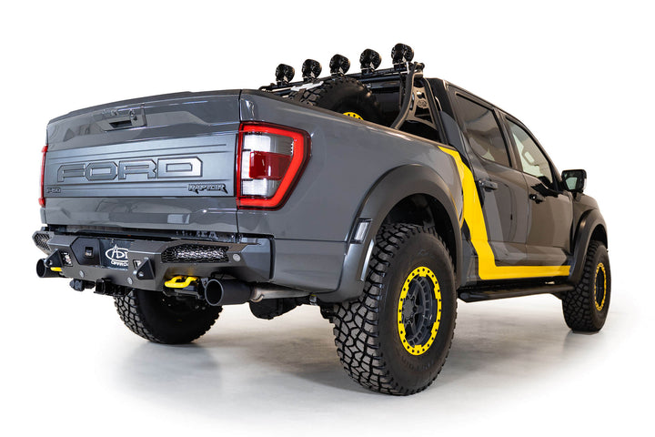2021 - 2023 Ford Raptor HoneyBadger Rear Bumper