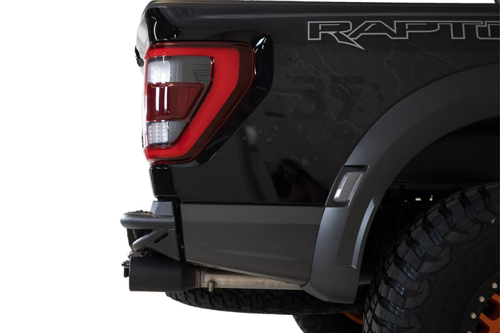 2021 - 2023 Ford Raptor PRO Bolt-On Rear Bumper