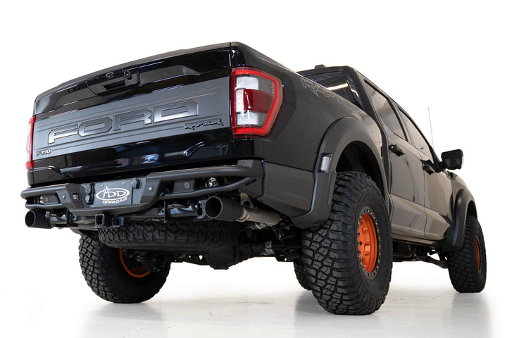 2021 - 2023 Ford Raptor PRO Bolt-On Rear Bumper