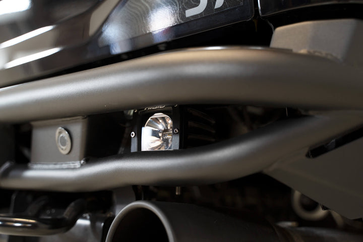 2021 - 2023 Ford Raptor PRO Bolt-On Rear Bumper