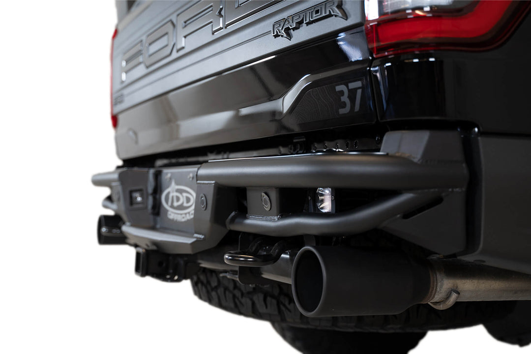 2021 - 2023 Ford Raptor PRO Bolt-On Rear Bumper