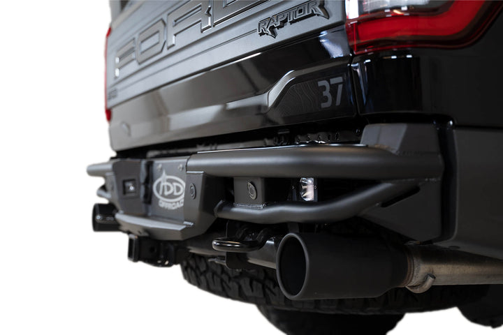 2021 - 2023 Ford Raptor PRO Bolt-On Rear Bumper