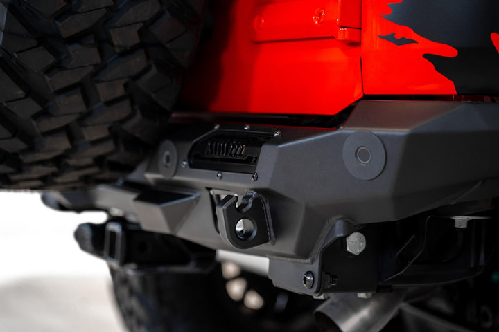 2021 - 2023 Ford Bronco Stealth Fighter Rear Bumper