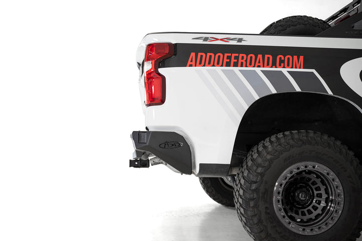 2019 - 2022 Chevy/GMC 1500 Stealth Rear Bumper