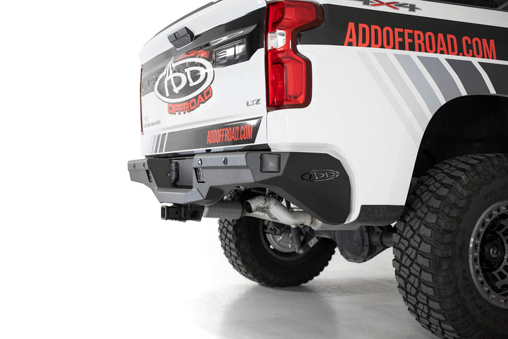 2019 - 2022 Chevy/GMC 1500 Stealth Rear Bumper