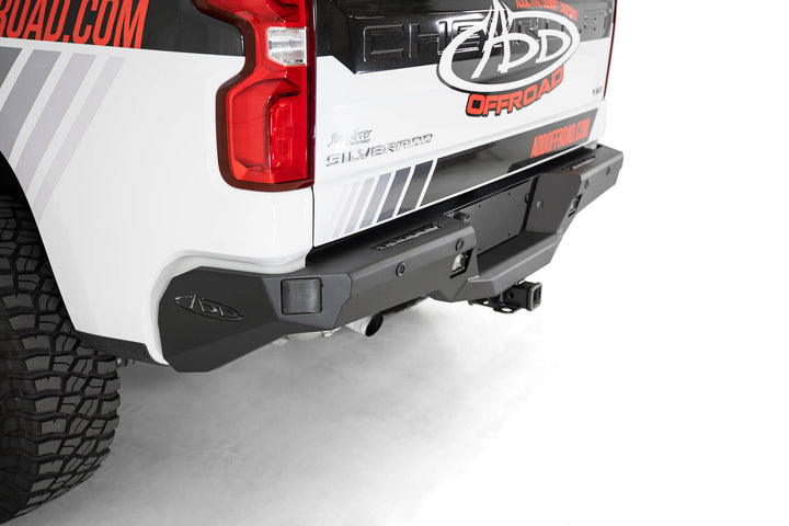 2019 - 2022 Chevy/GMC 1500 Stealth Rear Bumper