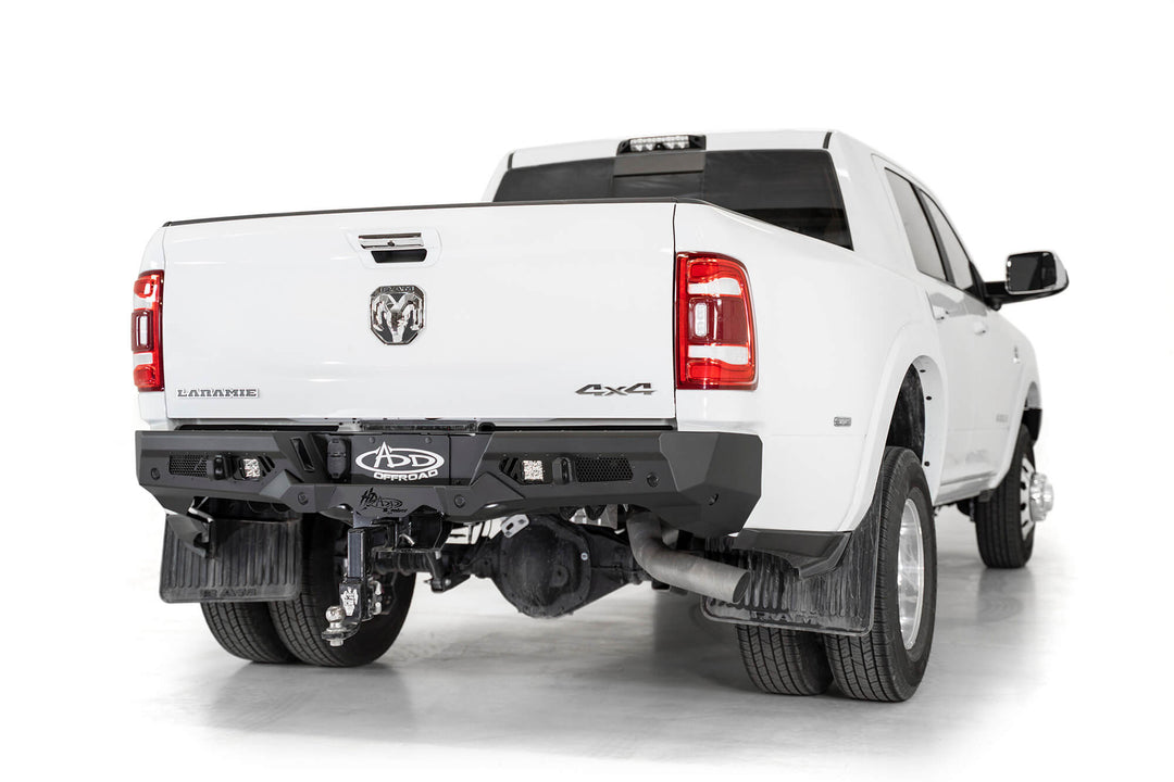 2019 - 2023 RAM 2500/3500 Bomber HD Rear Bumper