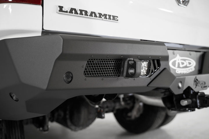 2019 - 2023 RAM 2500/3500 Bomber HD Rear Bumper