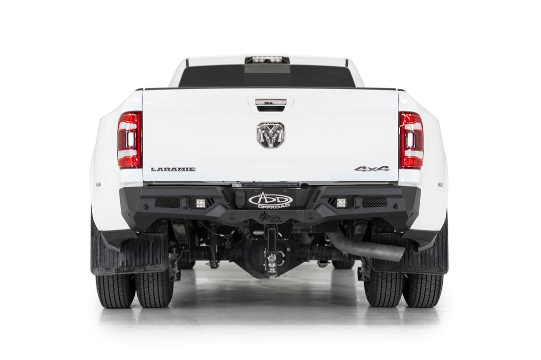 2019 - 2023 RAM 2500/3500 Bomber HD Rear Bumper