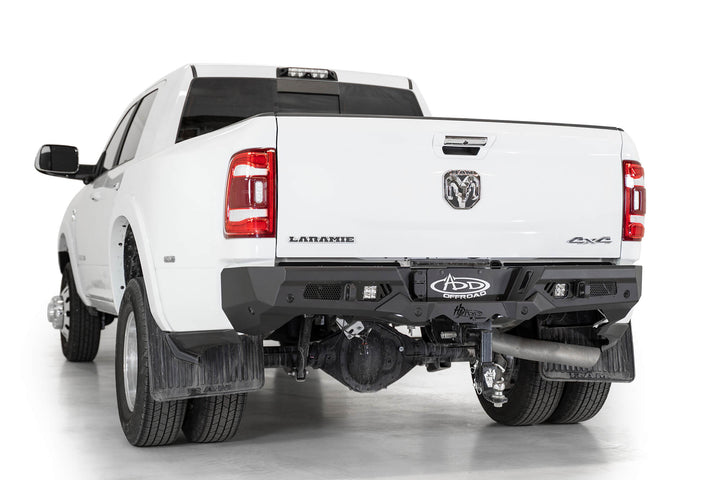2019 - 2023 RAM 2500/3500 Bomber HD Rear Bumper