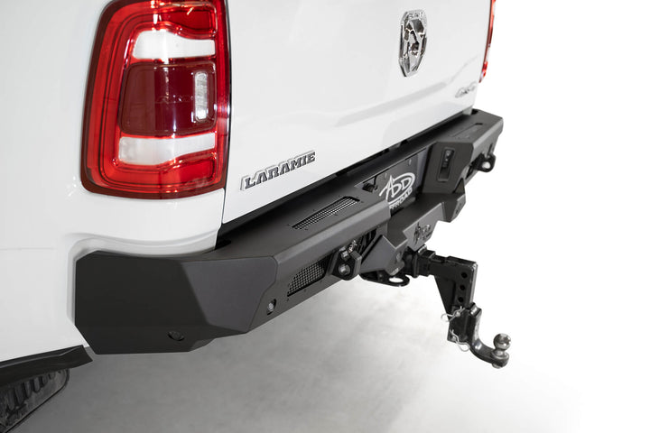 2019 - 2023 RAM 2500/3500 Bomber HD Rear Bumper