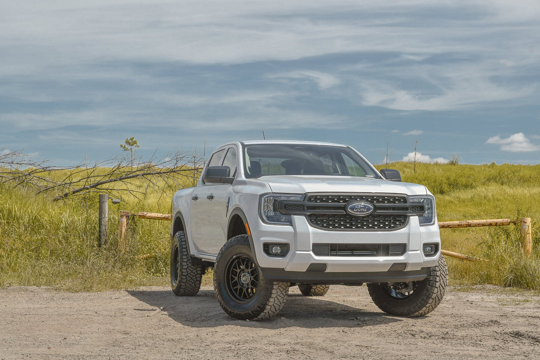 Hyperdrive Satin Black (FLOW-FORMED) by Overland Sector | KOVA Offroad