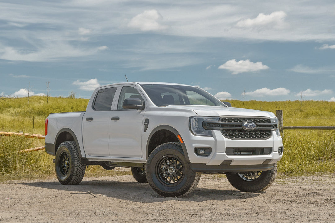 Hyperdrive Satin Black (FLOW-FORMED) by Overland Sector | KOVA Offroad