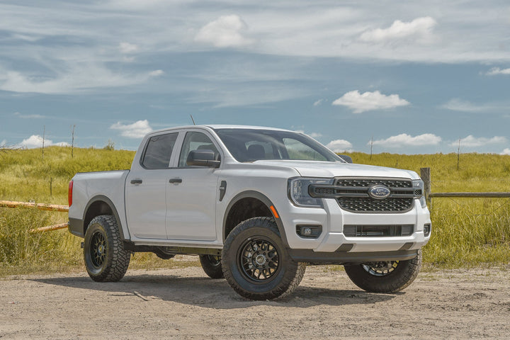 Hyperdrive Satin Black (FLOW-FORMED) by Overland Sector | KOVA Offroad