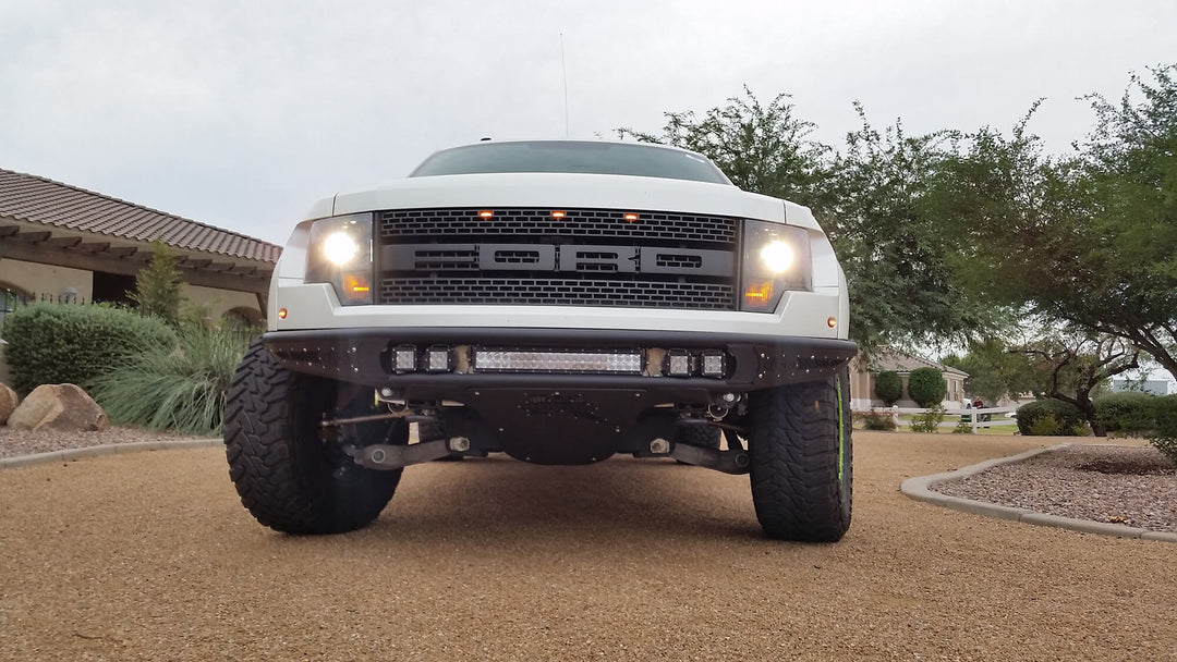 2010 - 2014 Ford Raptor Venom R Front Bumper