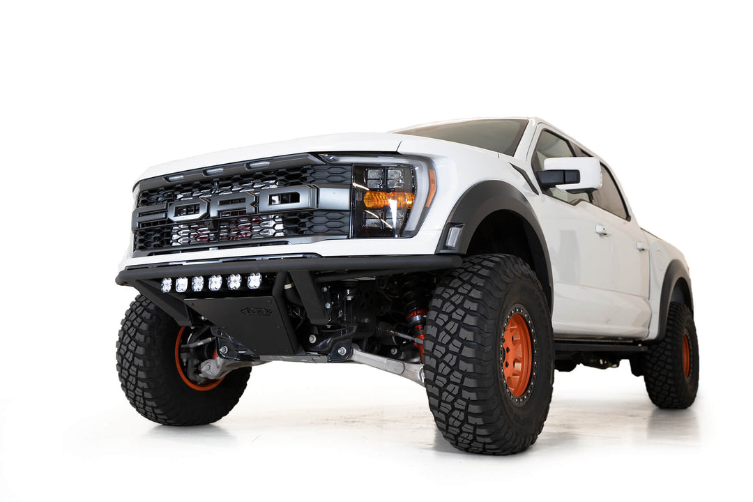 2021-  2023 Ford F-150 Raptor ADD PRO Front Bumper