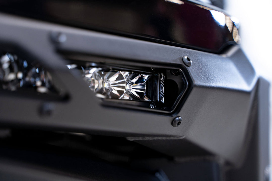 2021-  2023 Ford F-150 Raptor Phantom Front Bumper