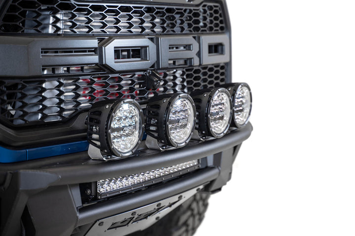 2017 - 2020 Ford Raptor ADD PRO Bolt-on Add-On Light Hoop