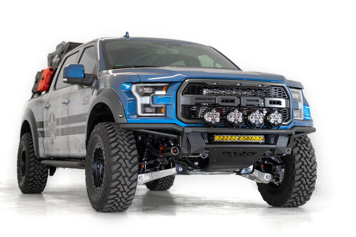2017 - 2020 Ford Raptor ADD PRO Bolt-on Add-On Light Hoop