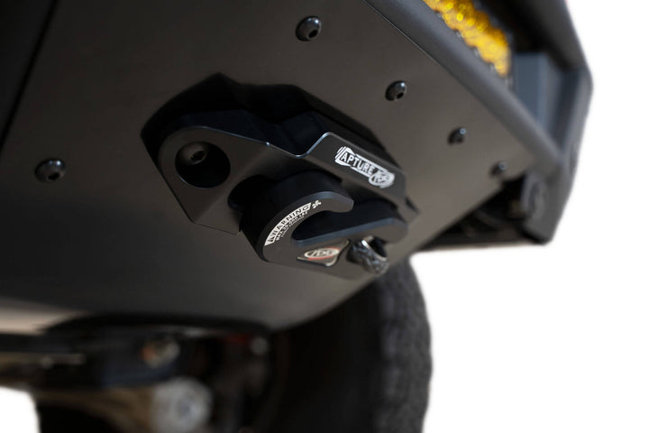 2021 - 2023 Ford F-150 Raptor Pro Bolt-On Winch Kit