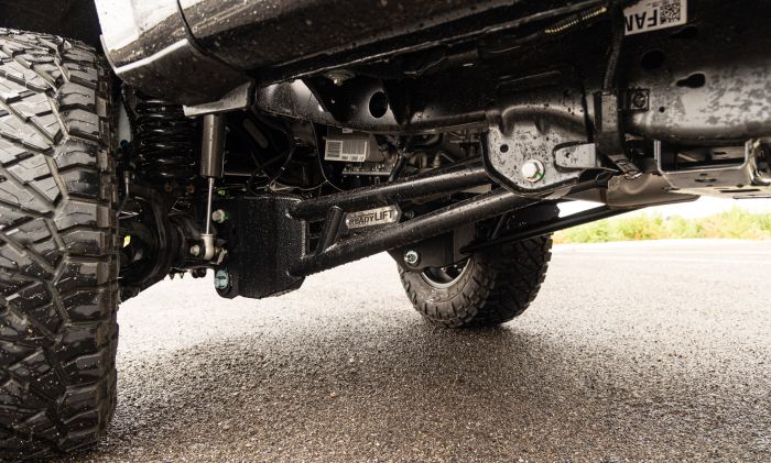 ReadyLift 43-23440 Super Duty 4-Inch Coil Spring Lift Kit for Ford F-250 and F-350 2023-2026