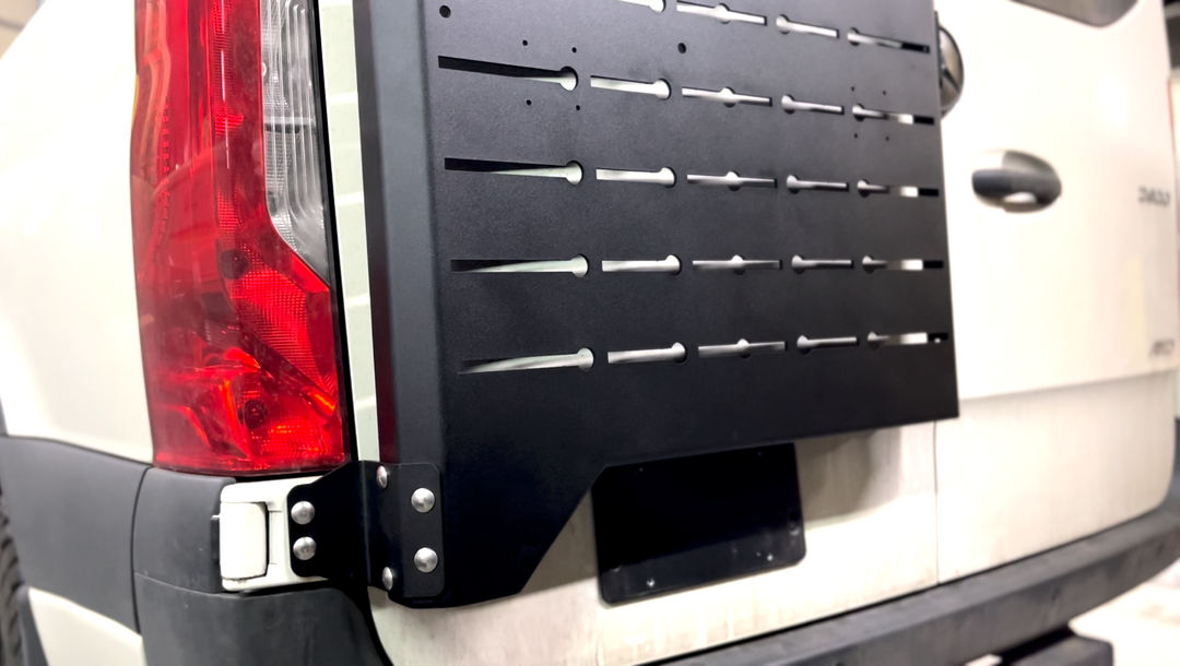 Avatar Sir Packs-a-lot Storage Mounting Solution