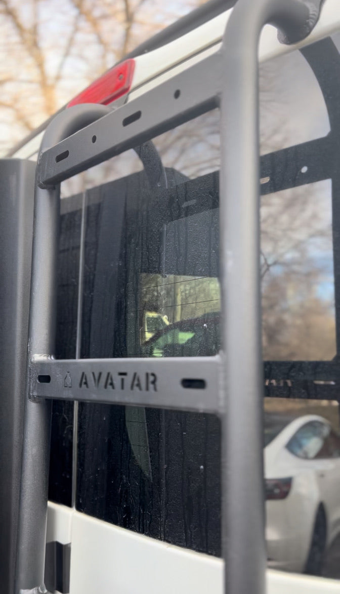 Avatar NV3500 Rear Ladder