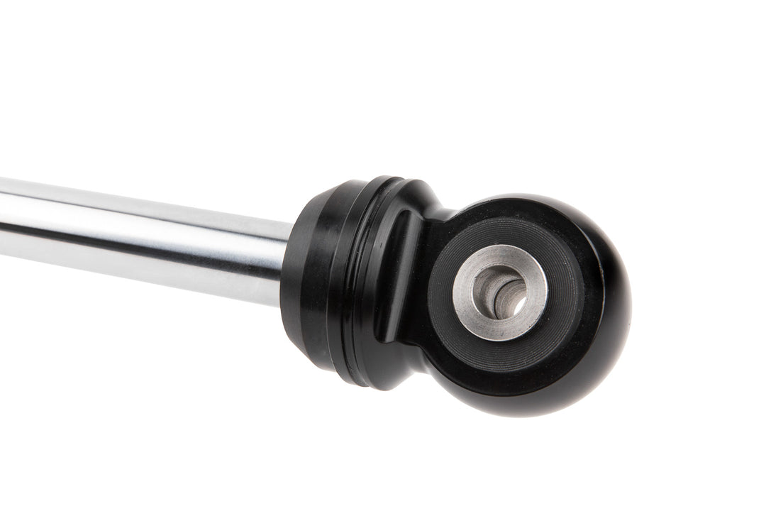 FOX Offroad Shocks Performance Elite Series 2.5 Reservoir Shock Pair for Jeep Wrangler (Adjustable)