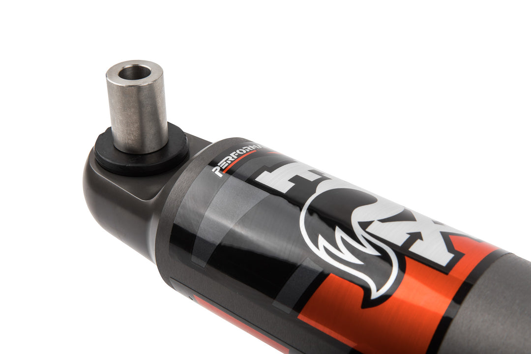 FOX Offroad Shocks Performance Elite Series 2.5 Reservoir Shock Pair for Jeep Wrangler (Adjustable)