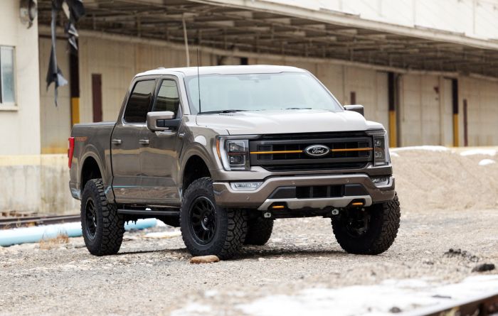 ReadyLift 66-21301 Ford F-150 Tremor 3-Inch Lift Kit for 2021-2024 Models