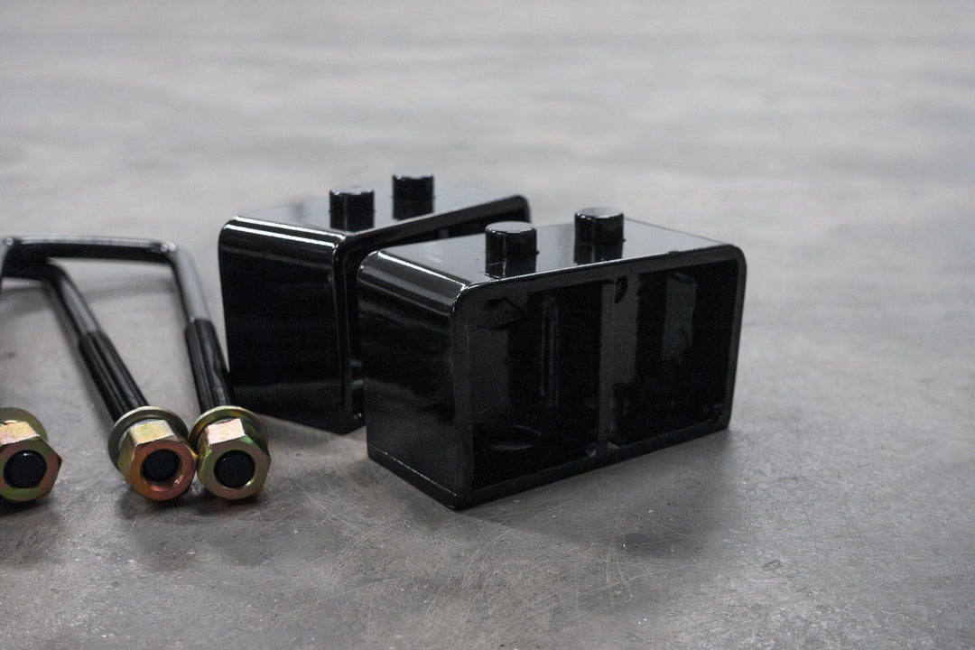 BRBN Rear 2" Lift Block For Ford F150 by BRBN Offroad | KOVA Offroad