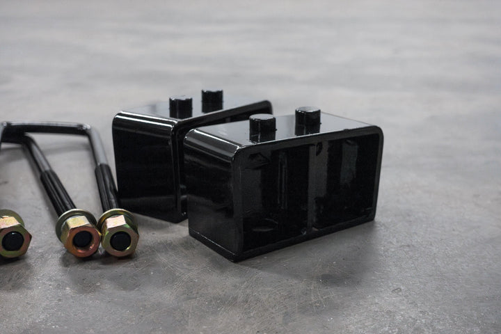 BRBN Rear 2" Lift Block For Ford F150 by BRBN Offroad | KOVA Offroad