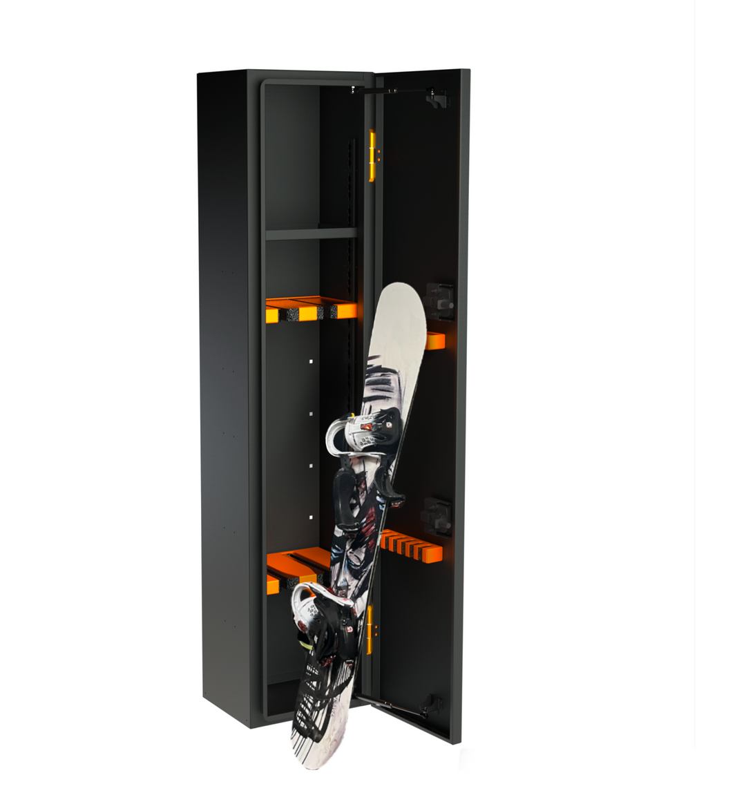 Avatar Ski 4 Storage Box | Ski & Snowboard