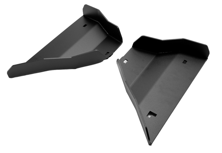 Lower Control Arm Skid Plate For 2007-2014 Toyota FJ Cruiser