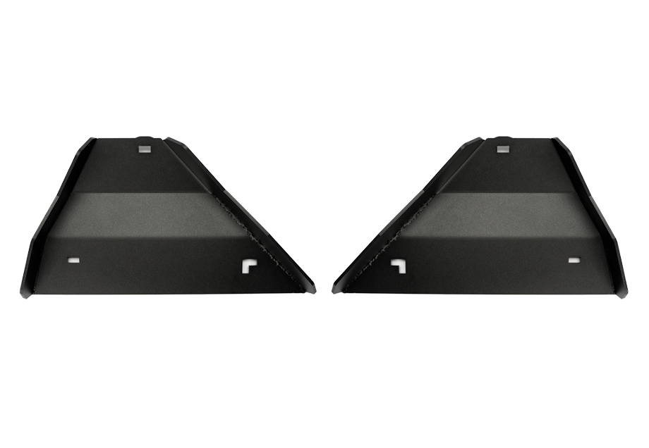 Lower Control Arm Skid Plate For 2005-2023 Toyota Tacoma