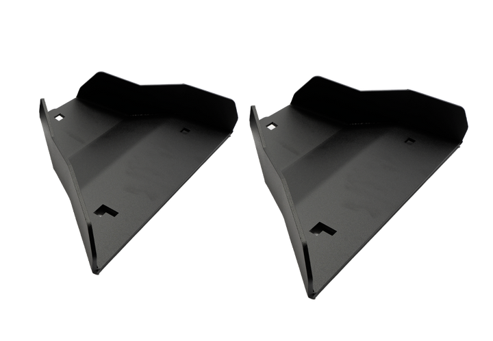Lower Control Arm Skid Plate For 2007-2014 Toyota FJ Cruiser