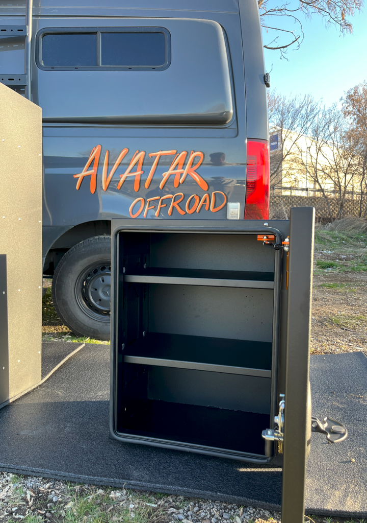 Avatar Kilo Small Storage Box